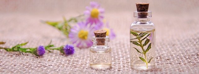 aromaterapie v koupelně